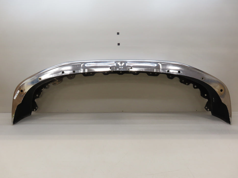 2003-2022 GMC SAVANA Express 1500 2500 3500 FRONT METAL BUMPER CHROME OEM