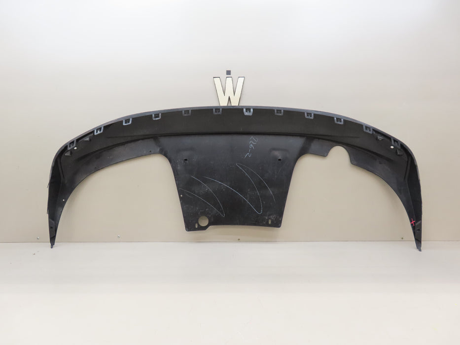 2016-2024 CHEVROLET MALIBU REAR LOWER BUMPER COVER VALANCE OEM
