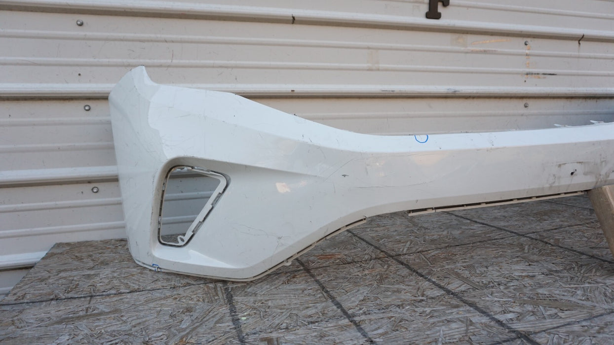2020-2021 VOLKSWAGEN ATLAS FRONT BUMPER COVER OEM 20 21