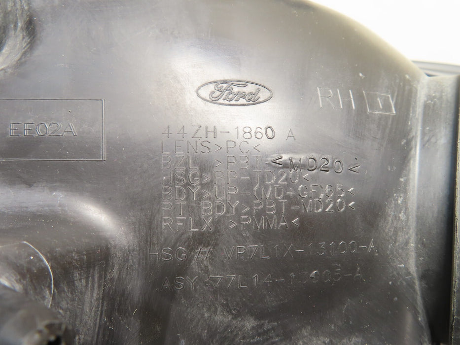 2007-2014 FORD EXPEDITION RIGHT RH HEADLIGHT LAMP OEM