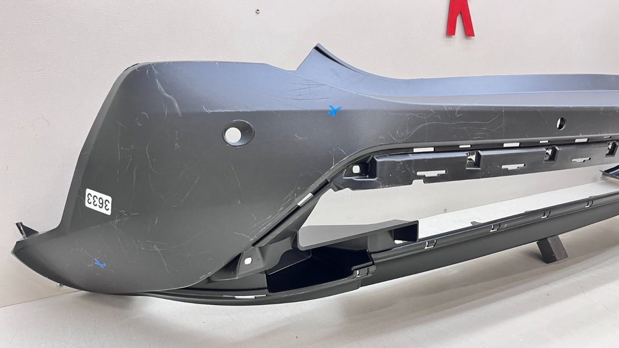 2021-2023 NISSAN ROGUE REAR LOWER BUMPER VALANCE OEM 850B0-6RR0C