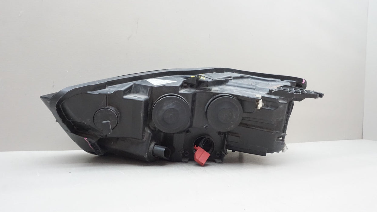 2016-2018 AUDI A6 FRONT RH RIGHT PASSENGER SIDE XENON HEADLIGHT OEM