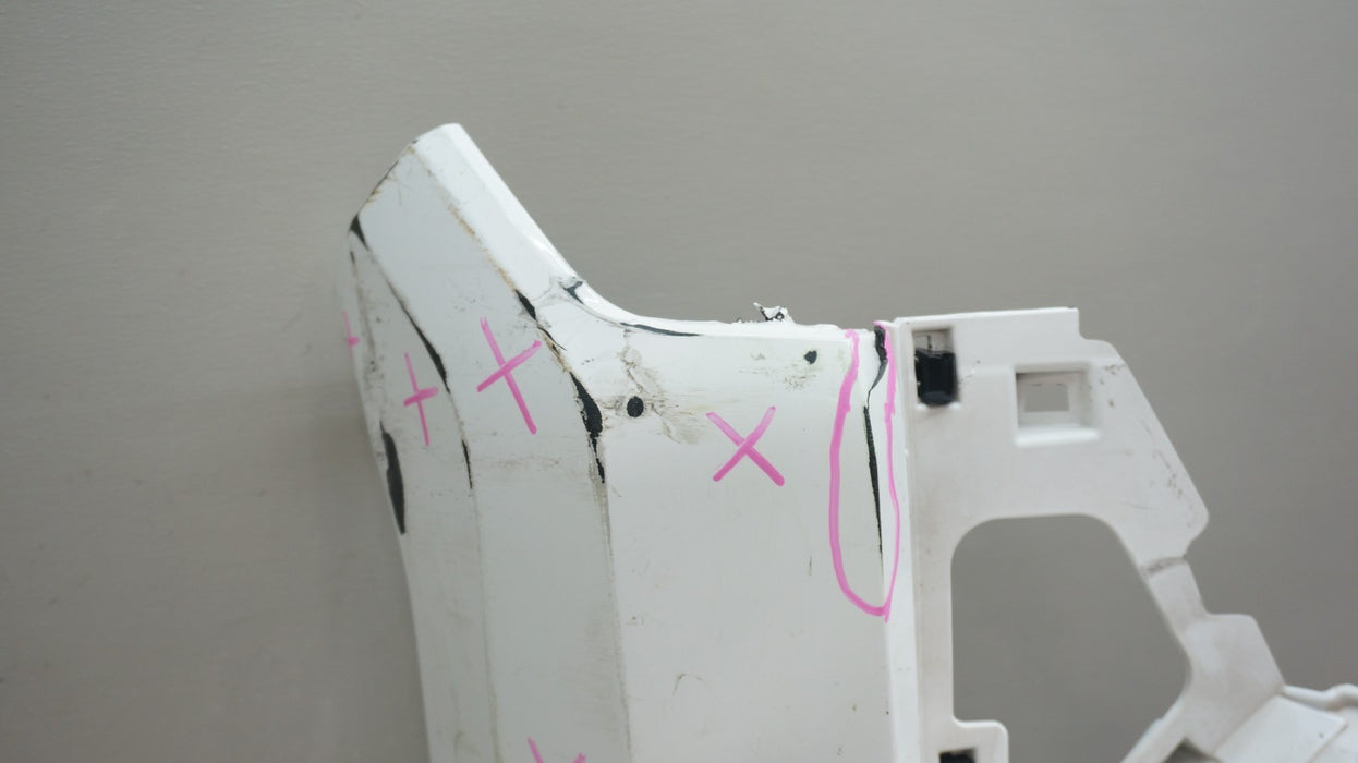 2024-2025 TOYOTA TACOMA FRONT BUMPER COVER PANEL OEM 52119-AK010