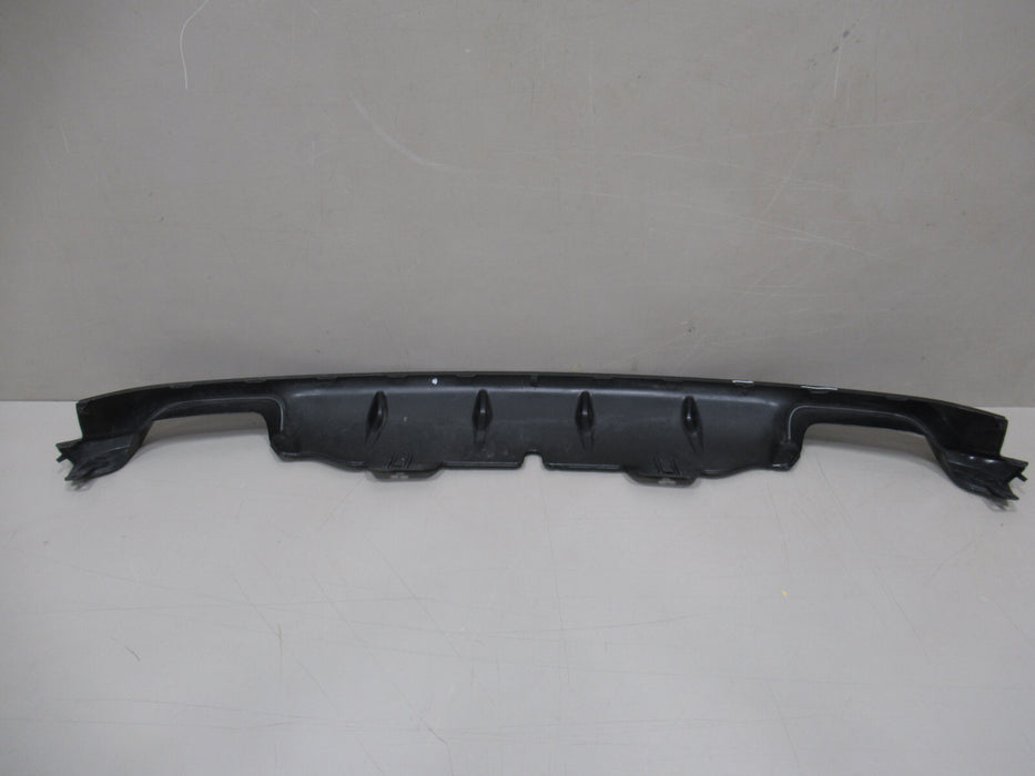 2018-2020 ACURA TLX REAR LOWER VALANCER COVER OEM P# 71502-TZ3-A000