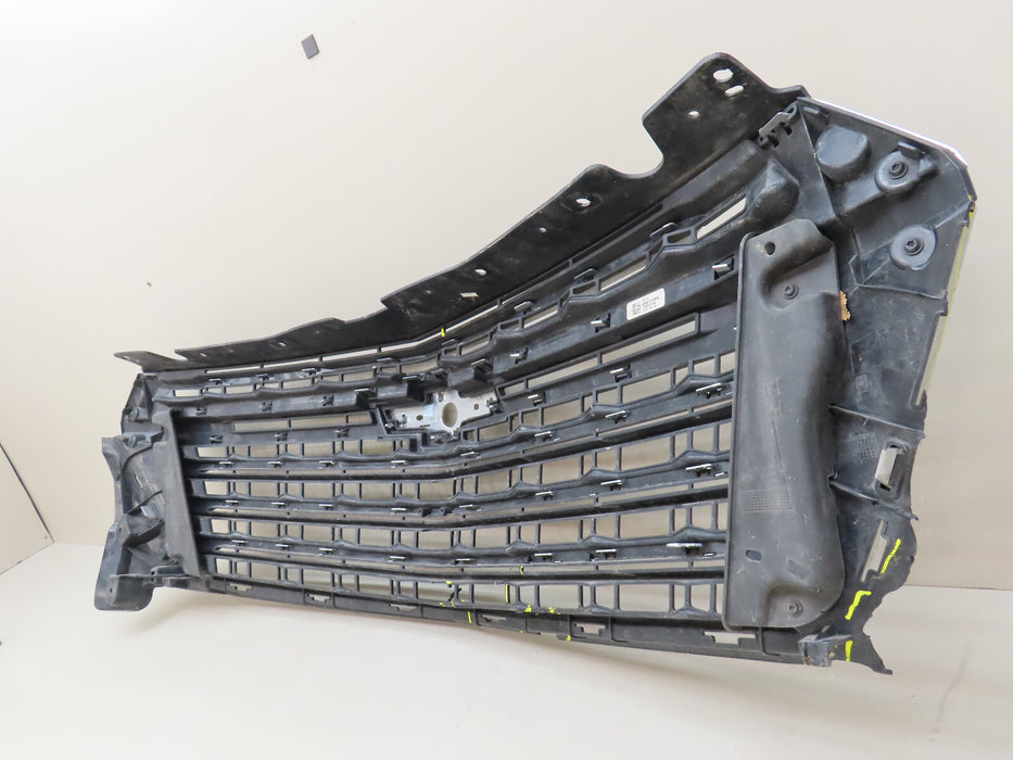 2022 2023 CHEVROLET TRAVERSE FRONT RADIATOR GRILL GRILLE OEM