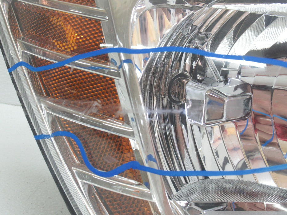 2009-2018 DODGE JOURNEY FRONT RIGHT PASSENGER SIDE HEADLIGHT HEADLAMP OEM