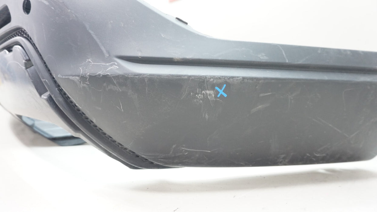 2023-2024 HONDA CRV CR-V REAR BUMPER COVER PANEL OEM 71501-3D4-A000