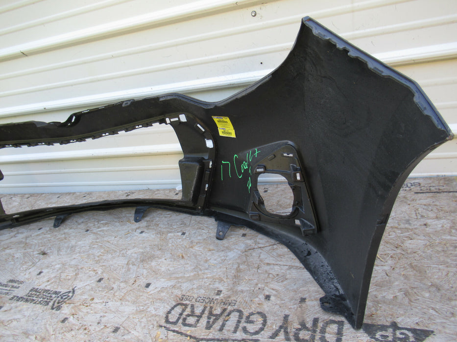 2014 2015 2016 TOYOTA COROLLA FRONT BUMPER COVER AFTERMARKET
