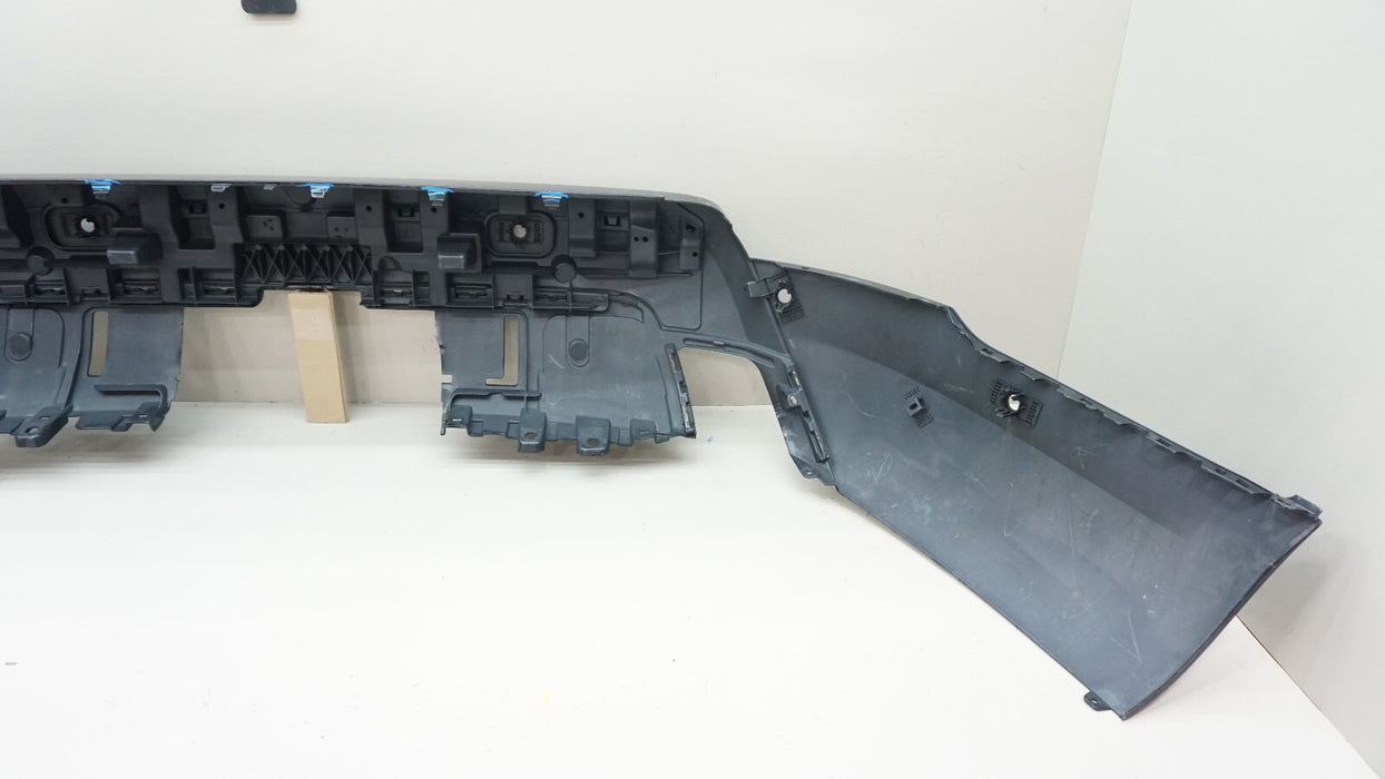 2017-2019 LAND ROVER DISCOVERY REAR LOWER BUMPER COVER OEM HY3M-17D781-AA