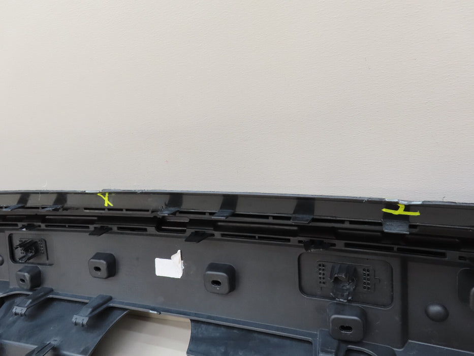 2021-2023 FORD EXPLORER TIMBERLINE REAR BUMPER COVER OEM MB5B-17E899-D