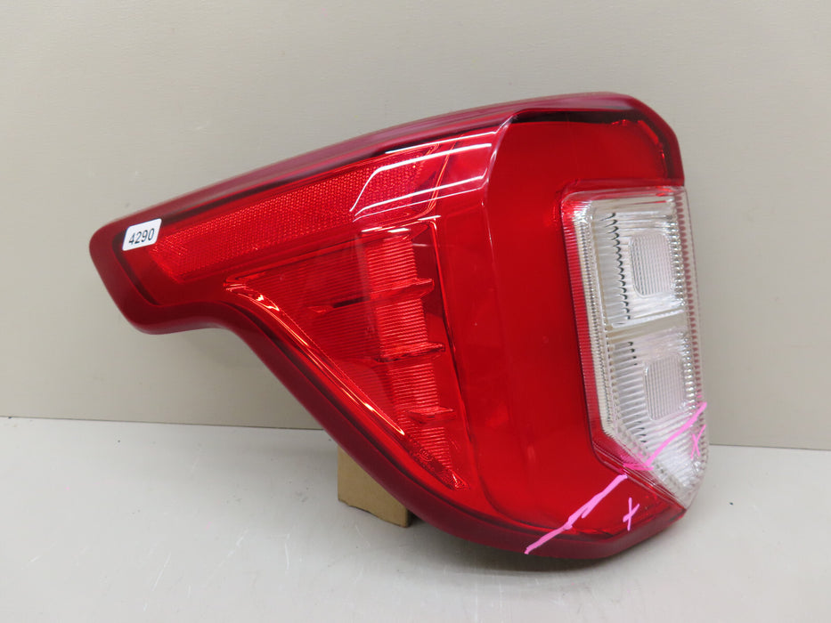 2020-2023 FORD EXPLORER REAR LEFT DRIVER SIDE TAIL LIGHT LED OEM