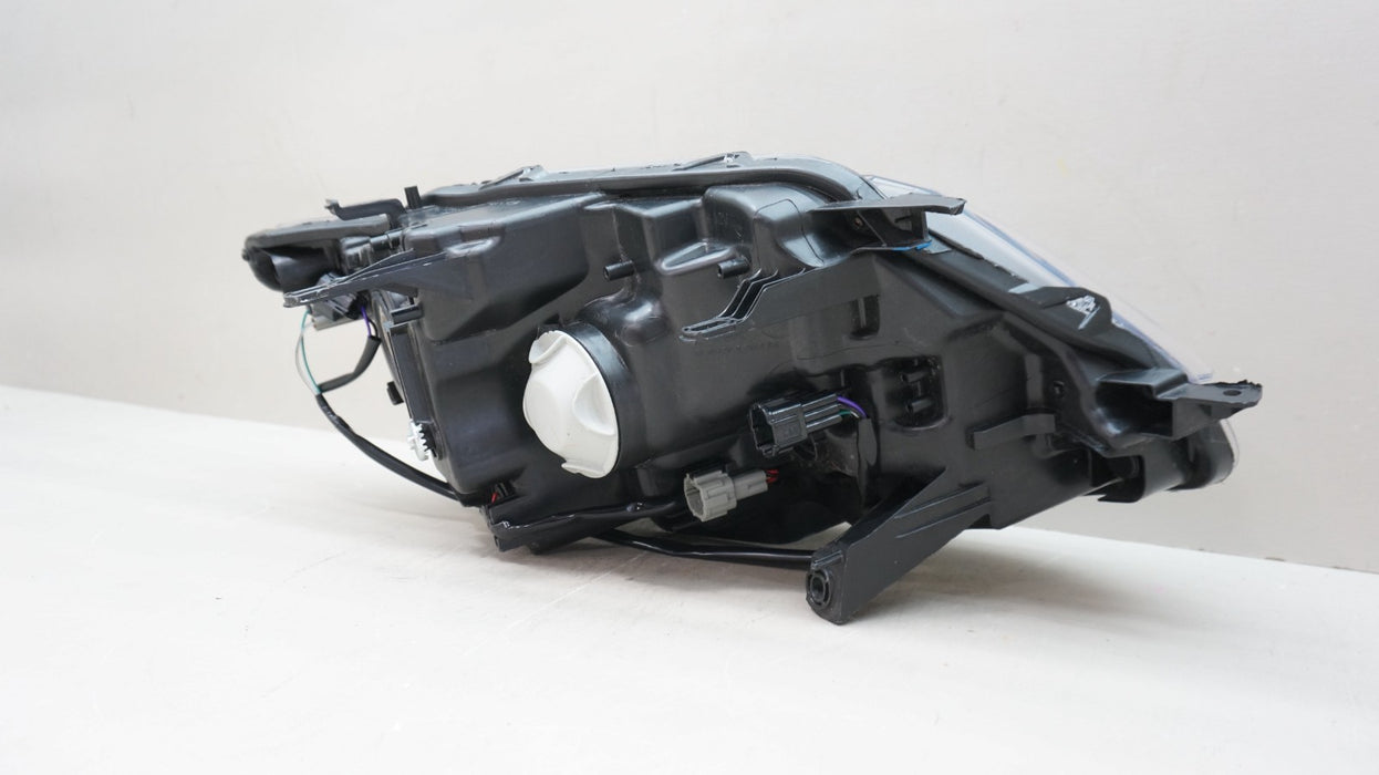 2014-2016 NISSAN ROGUE FRONT LEFT DRIVER SIDE HALOGEN HEADLIGHT CAPA AFTERMARKET