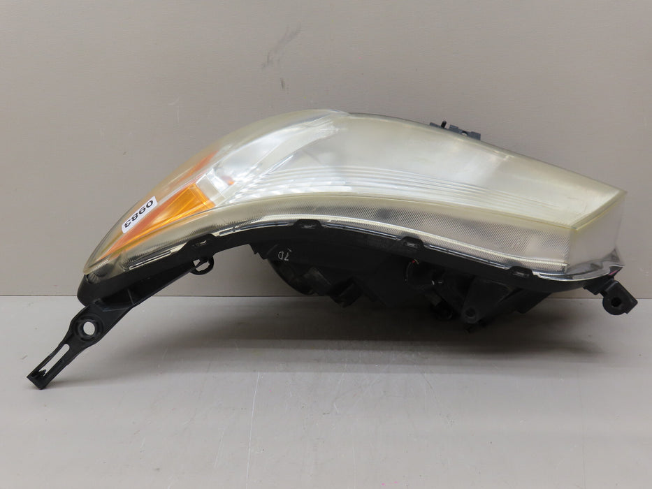 2009-2012 SUBARU FORESTER FRONT LEFT DRIVER SIDE HEADLIGHT OEM