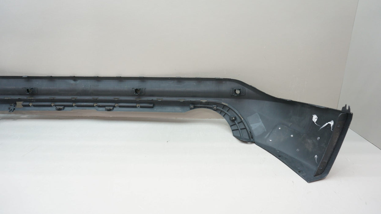 2020-2023 LINCOLN CORSAIR REAR LOWER BUMPER COVER VALANCE OEM LJ7B-17D781-AW
