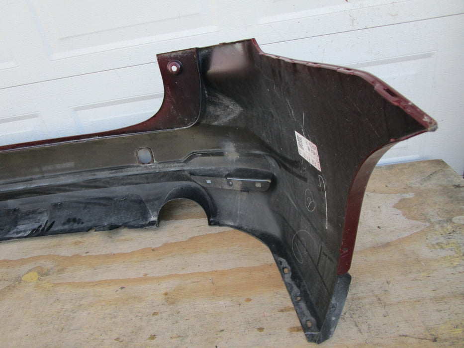 2017 2018 SUBARU FORESTER REAR BUMPER COVER OEM
