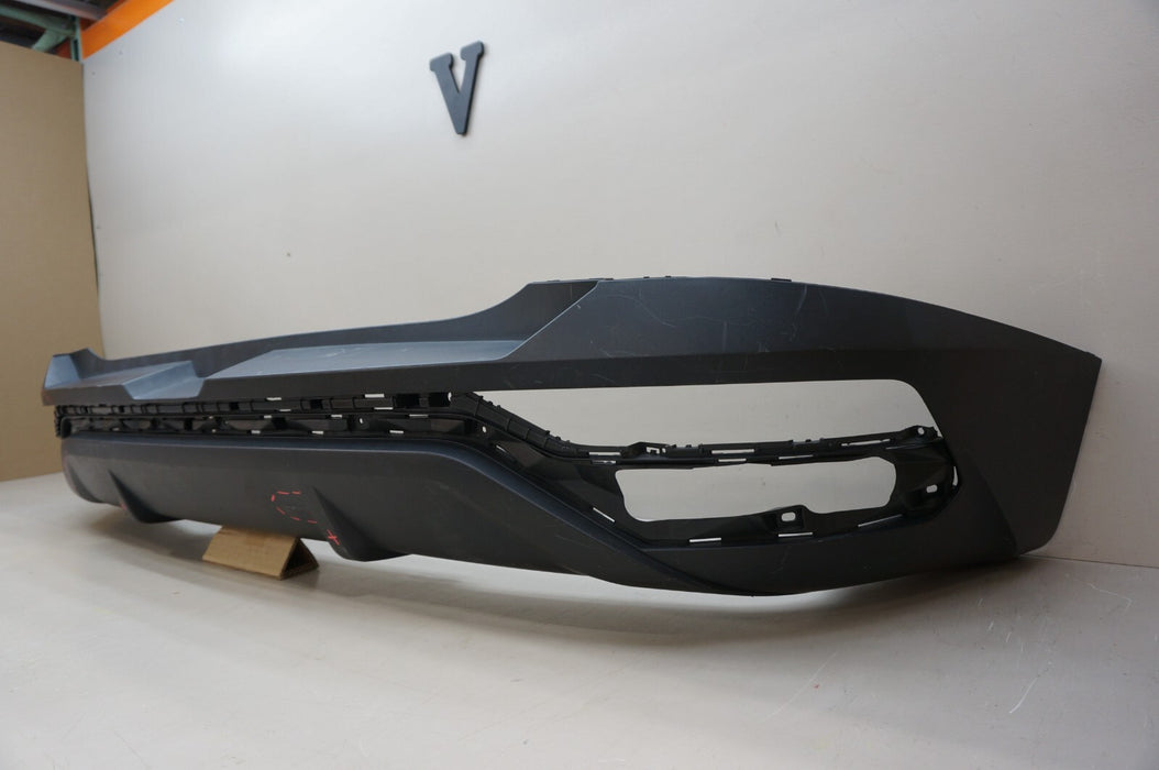 2022-2023 HYUNDAI TUCSON REAR BUMPER COVER PANEL OEM 86612-CW000