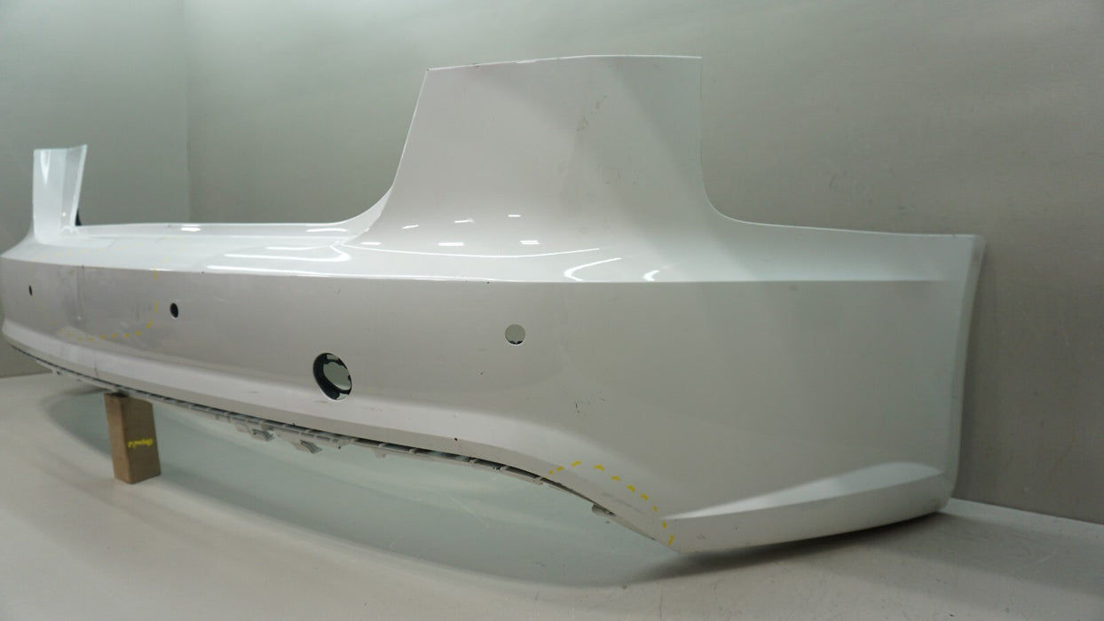 2013-2016 AUDI A4 S-LINE REAR BUMPER COVER PANEL OEM 8K5807511G