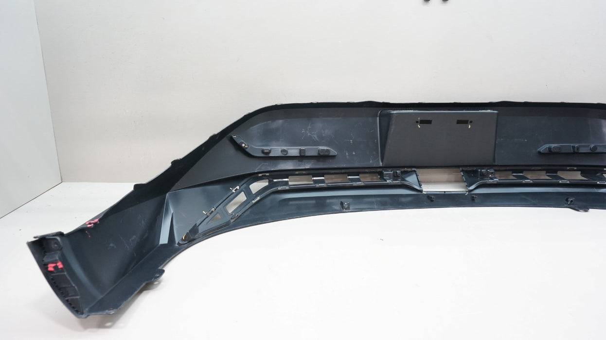 2025-2026 KIA K4 REAR LOWER BUMPER VALANCE COVER 86612-GG010 OEM