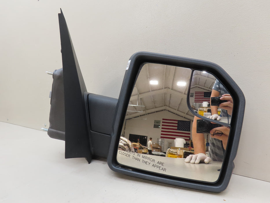 2015-2020 FORD F150 F-150 FRONT RIGHT PASSENGER SIDE MIRROR OEM FL34-17682