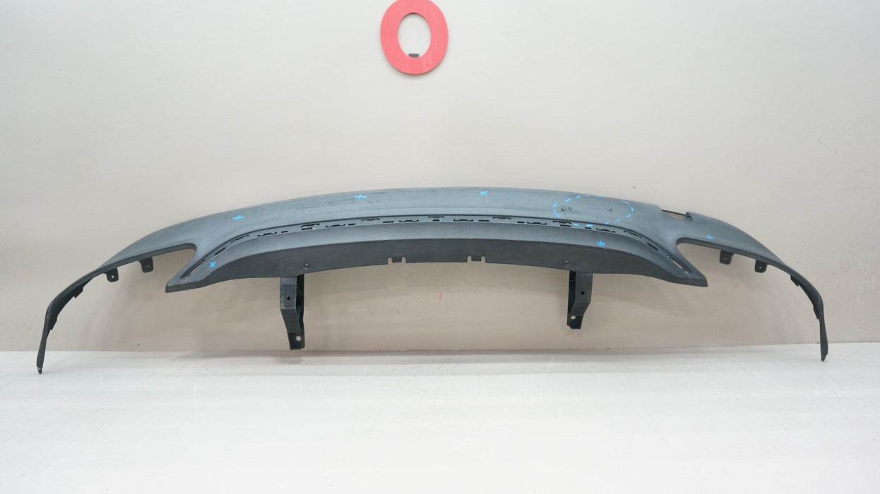 2017-2019 MERCEDES-BENZ CLA250 REAR LOWER BUMPER VALANCE PANEL OEM A1178853300