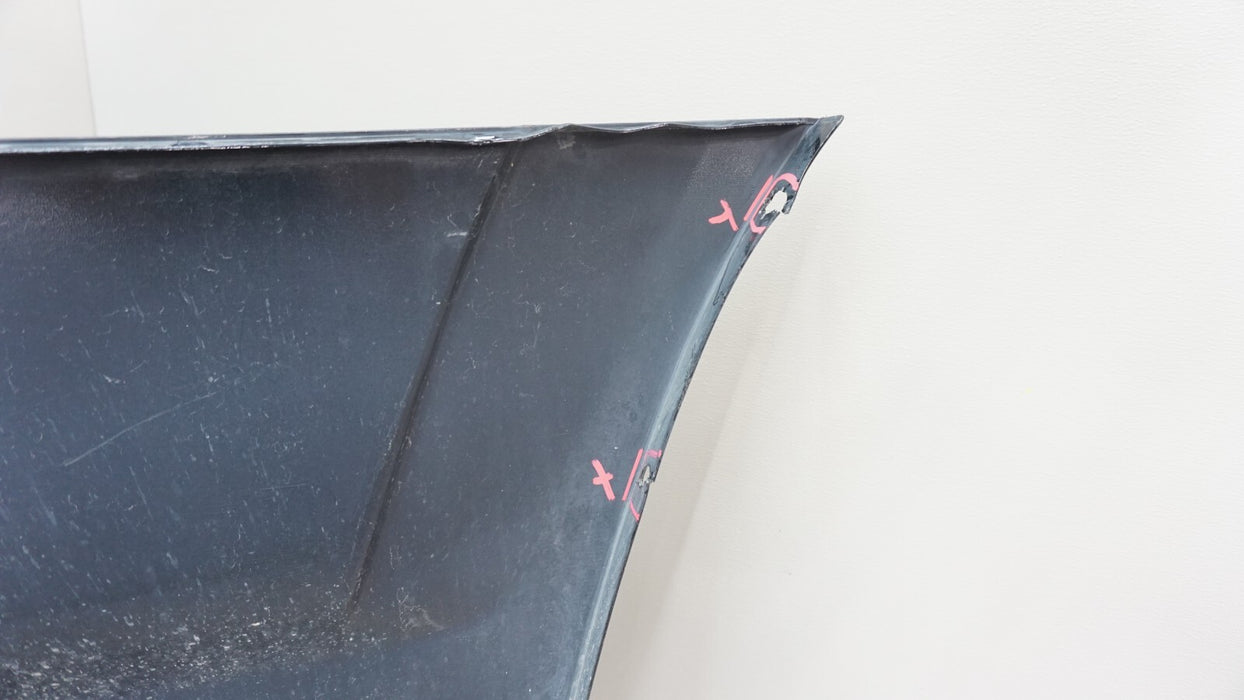 2010-2016 TOYOTA 4RUNNER REAR BUMPER COVER PANEL OEM 52159-35300