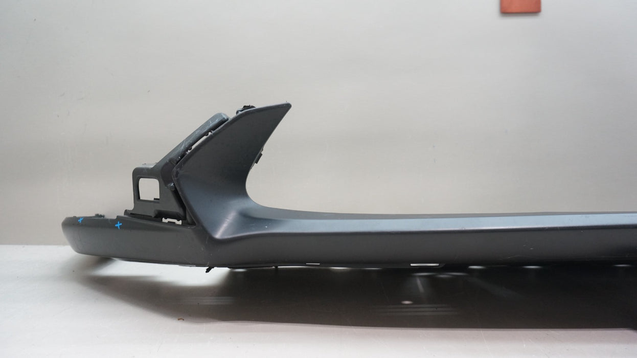 2023-2024 HONDA HR-V FRONT LOWER BUMPER VALANCE PANEL OEM 71105-3W0-ZZ00