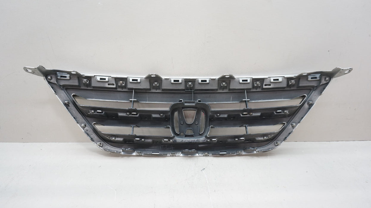 2005-2007 HONDA ODYSSEY FRONT BUMPER RADIATOR GRILLE OEM 71121-SHJ-A010