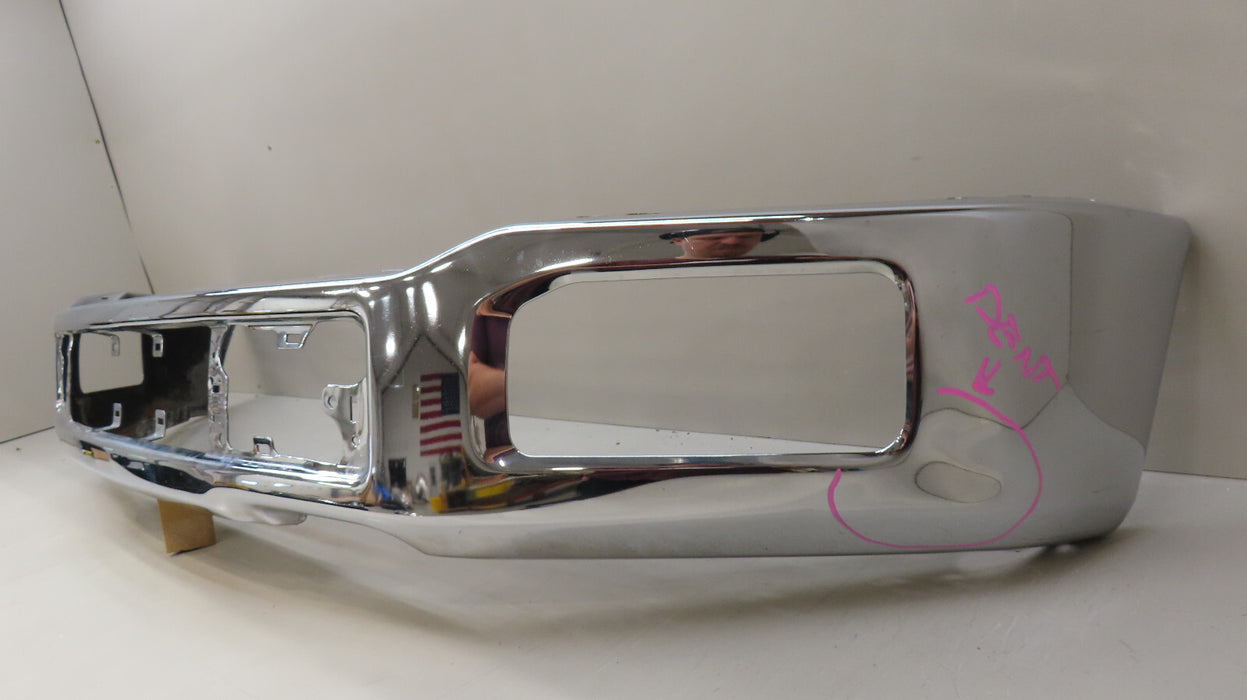 2018-2020 FORD F150 F-150 FRONT BUMPER METAL OEM