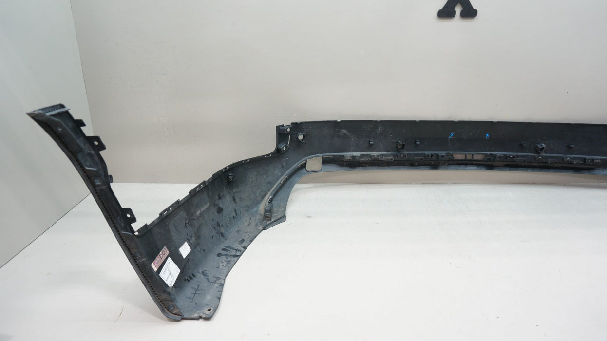 2020-2022 HYUNDAI PALISADE REAR LOWER BUMPER COVER VALANCE OEM 86612-S8010