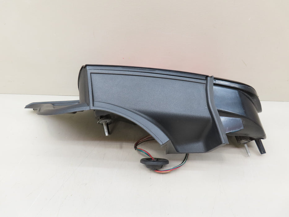 2015-2017 FORD MUSTANG LEFT DRIVER TAIL LIGHT LAMP LED OEM