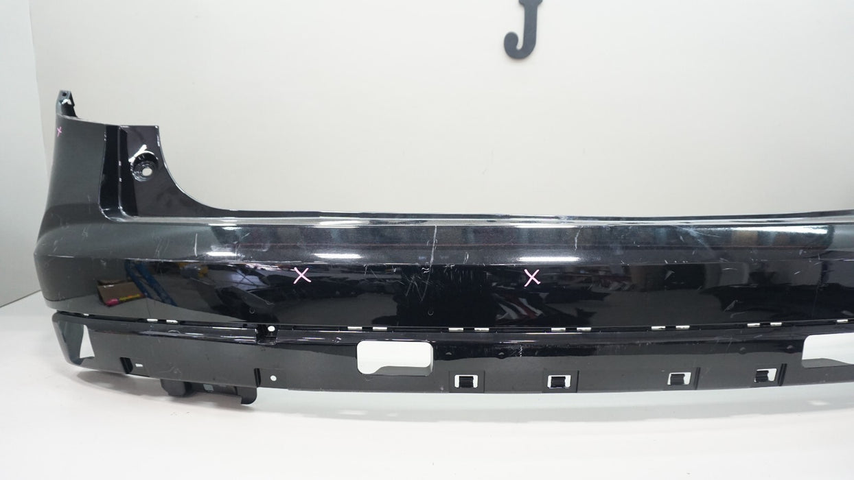2016-2018 HONDA PILOT LX/ EX/ EX-L REAR BUMPER COVER PANEL AFTERMARKET 16 17 18