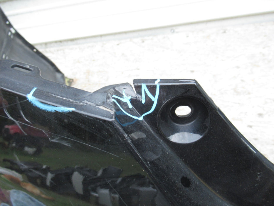 2018-2019 HONDA ACCORD SEDAN TOURING REAR BUMPER COVER PANEL FACTORY OEM