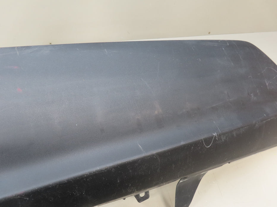 2020-2023 TOYOTA HIGHLANDER REAR BUMPER LOWER VALANCE SKID MOLDING TRIM OEM