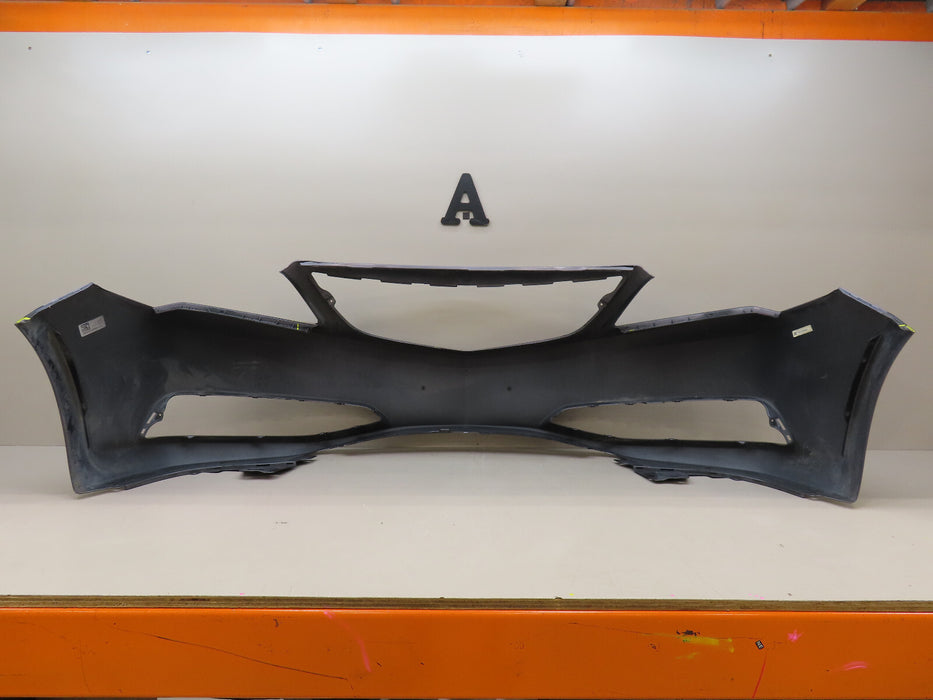 2013-2015  ACURA ILX FRONT BUMPER COVER  71101-TX6-ZZ00 OEM