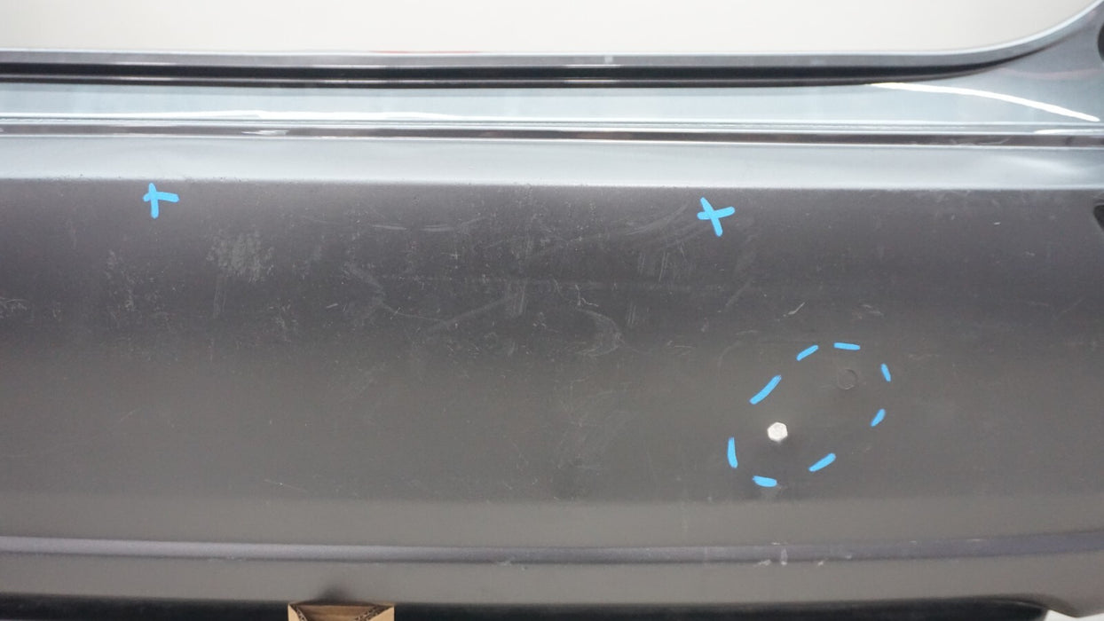 2020-2023 MAZDA CX-30 CX30 REAR BUMPER COVER PANEL OEM DGH9-50221