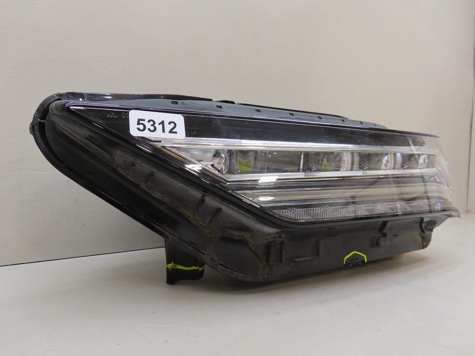 2022 2023 ACURA MDX FRONT LEFT DRIVER HEADLIGHT FULL LED OEM