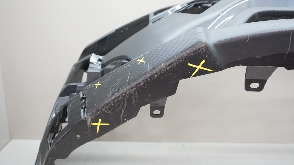2024 SUBARU XV CROSSTREK FRONT BUMPER COVER PANEL OEM 57704FN200