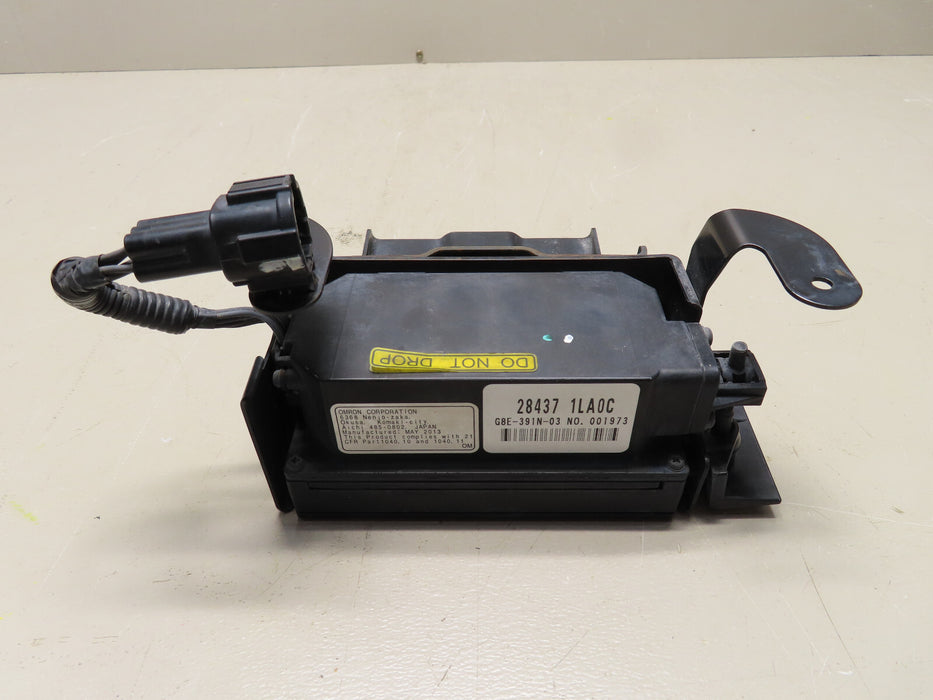 INFINITI 284371LA0C ADAPTIVE CRUISE CONTROL DISTANCE SENSOR RADAR W/ BRACKET OEM