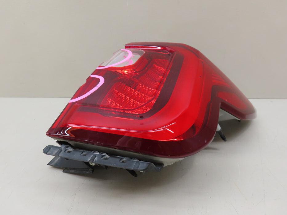 2020-2023 GMC ACADIA REAR RIGHT PASSENGER SIDE TAIL LIGHT OUTER OEM