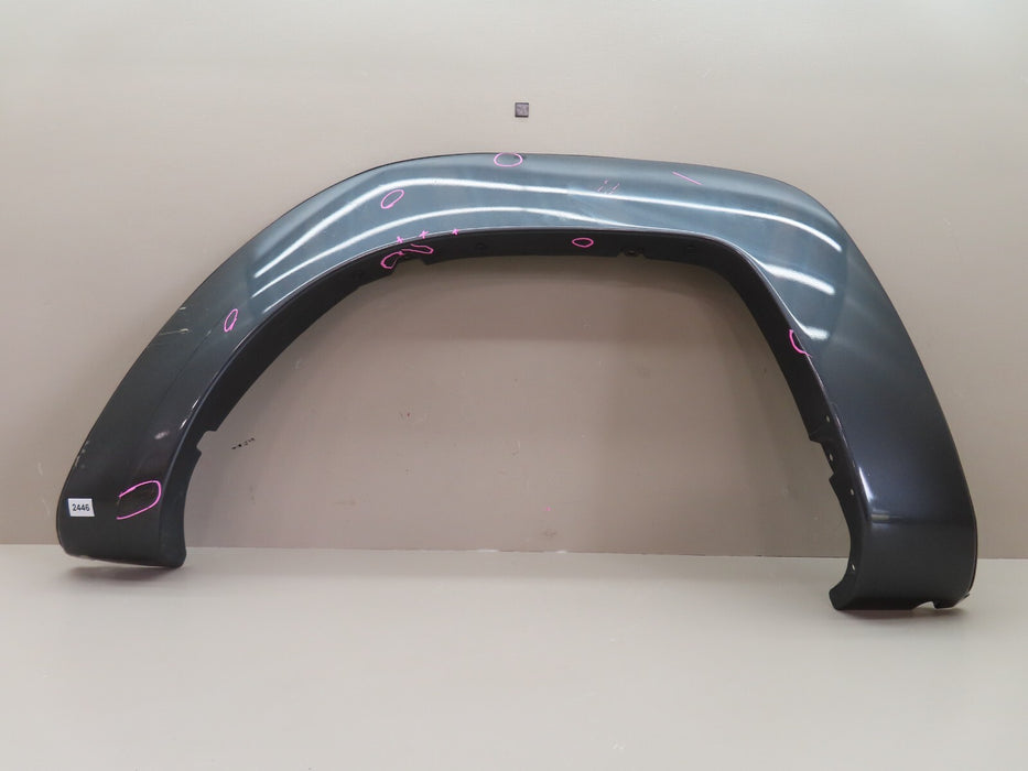 2005-2013 TOYOTA TACOMA REAR LEFT SIDE FLARE WHEEL ARCH MOLDING OEM 75088-04030