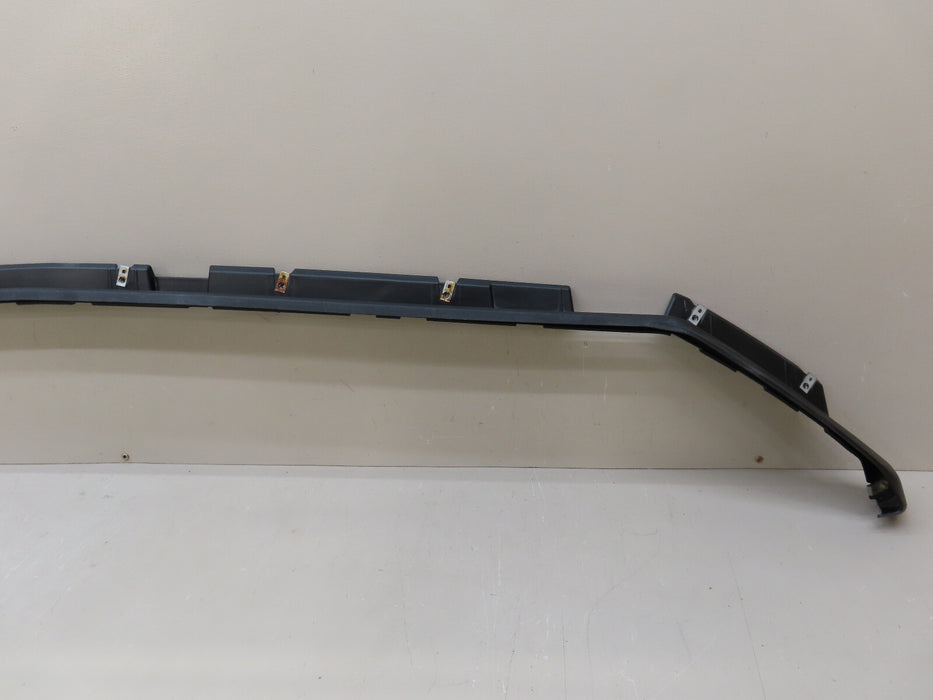 GM GENUINE FRONT LOWER DEFLECTOR COVER OEM 86506289