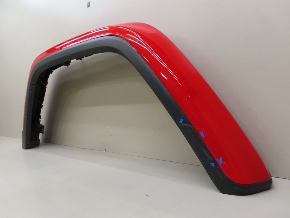 2020-2024 JEEP GLADIATOR REAR RIGHT PASSENGER WHEEL ARCH FENDER FLARE OEM