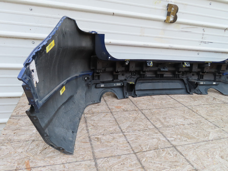 2011-2015 FORD EXPLORER REAR BUMPER COVER OEM BB53-17D781-AJW