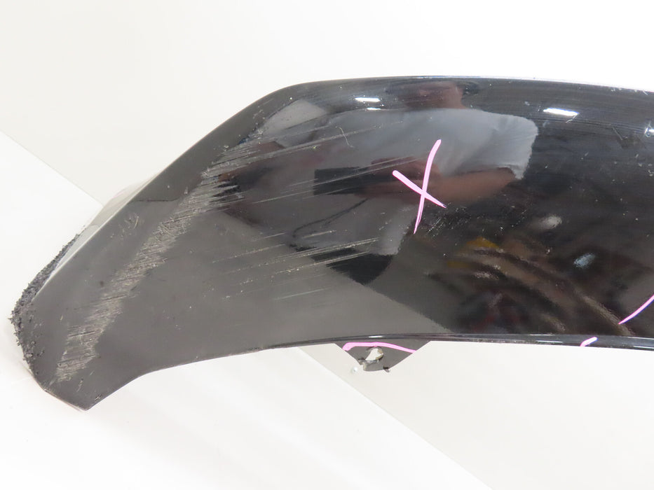 2019-2020 AUDI A7 SPORTBACK S-LINE FRONT BUMPER COVER PANEL OEM 4K8807437C
