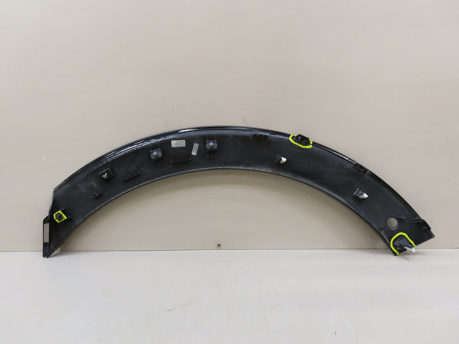 2022-2024 KIA EV6 REAR RIGHT PASSENGER QUARTER WHEEL ARCH FENDER FLARE OEM