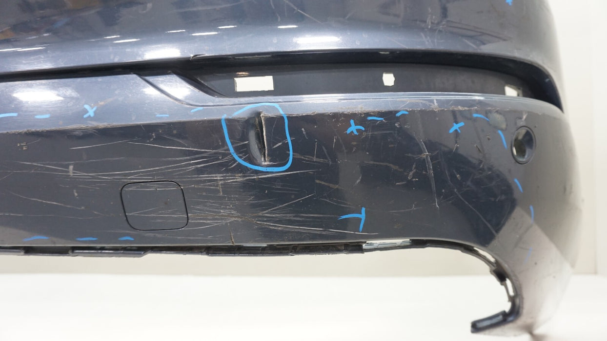 2016-2022 VOLVO XC90 REAR BUMPER COVER PANEL OEM 31690642
