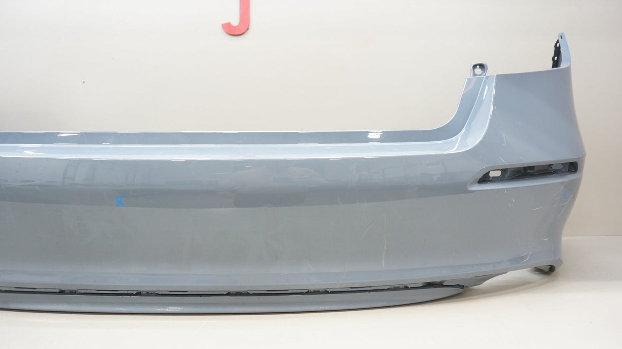 2022-2023 HONDA CIVIC REAR BUMPER COVER PANEL OEM 71501-T20-A000