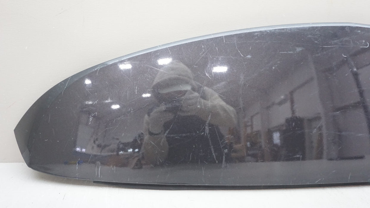2013-2017 CHEVROLET TRAVERSE REAR LIFT GATE TRUNK SPOILER WING 23140846 OEM