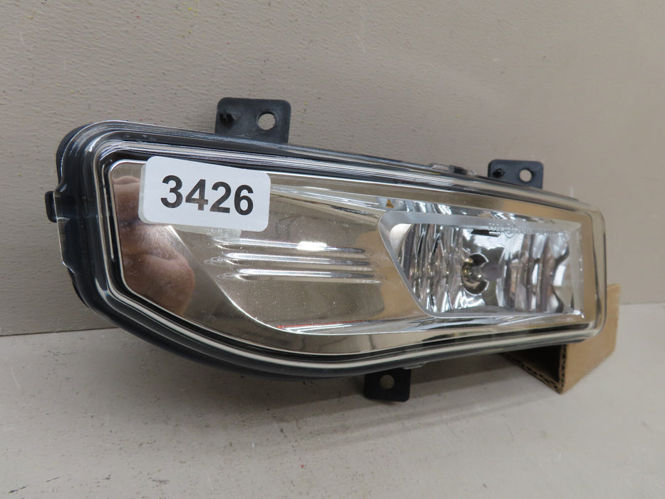 2016-2019 NISSAN ROGUE FRONT LEFT DRIVER FOG LIGHT AFTERMARKET 90078634