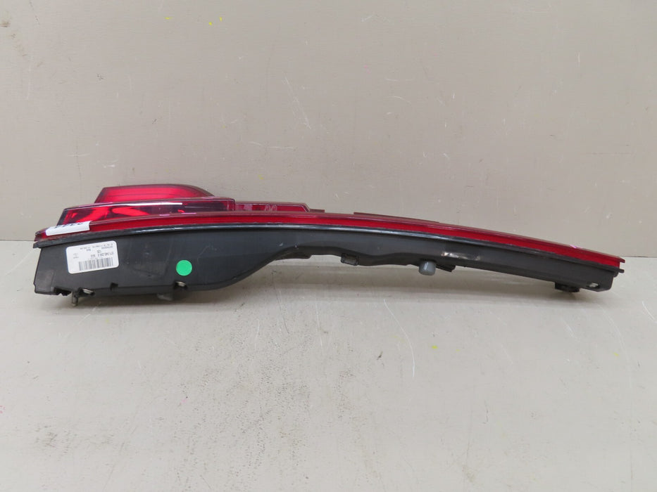 2017-2020 PORSCHE PANAMERA TURBO TAIL LIGHT RIGHT INNER PASSENGER SIDE LED OEM